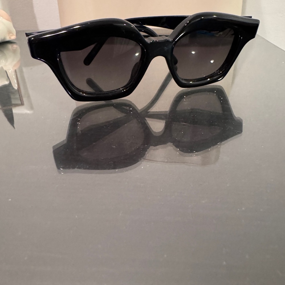 Loewe Black Cateye Sunglasses